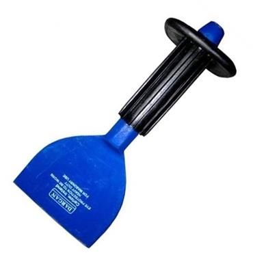 DARGAN BOLSTER CHISEL 2 ¼' c/w GRIP CCB04/DT