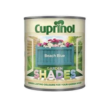 1 LTR CUPRINOL GARDEN SHADES BEACH BLUE