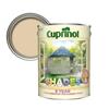 CUPRINOL GARDEN SHADES COUNTRY CREAM 5 LTR