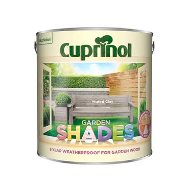 1 LTR CUPRINOL GARDEN SHADES MUTED CLAY