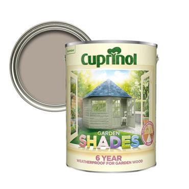CUPRINOL GARDEN SHADES MUTED CLAY 5 LTR