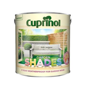 1 LTR CUPRINOL GARDEN SHADES PALE JASMINE