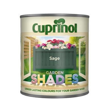1LTR CUPRINOL GARDEN SHADES SAGE
