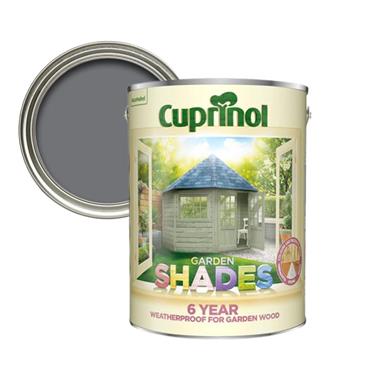 CUPRINOL GARDEN SHADES SILVER BIRCH 5 LTR