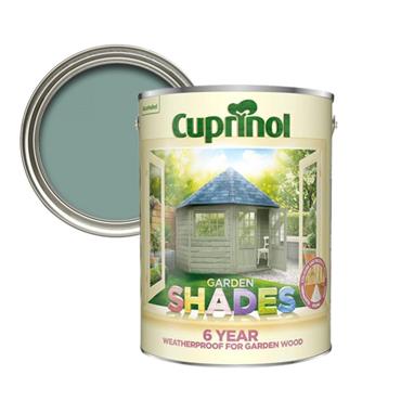 CUPRINOL GARDEN SHADES SEAGRASS 5 LTR
