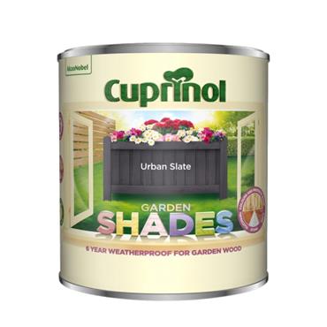 1 LTR CUPRINOL GARDEN SHADES URBAN SLATE
