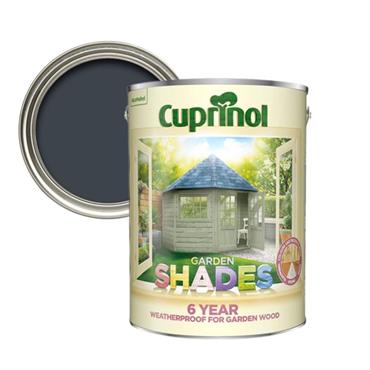 CUPRINOL GARDEN SHADES URBAN SLATE 5 LTR