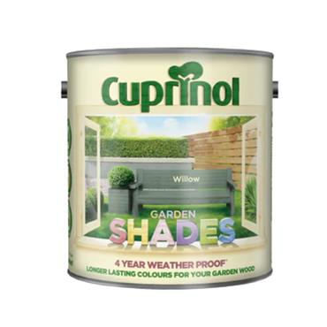 1LTR CUPRINOL GARDEN SHADES WILLOW
