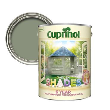 CUPRINOL GARDEN SHADES WILLOW 5 LTR 
