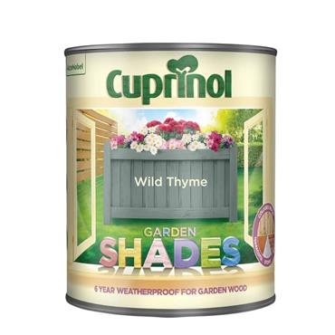 1 LTR CUPRINOL GARDEN SHADES WILD THYME