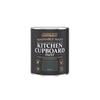 RUSTOLEUM KITCHEN CUPBOARD PAINT BLACK SAND 750ML
