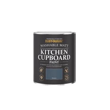 RUSTOLEUM KITCHEN CUPBOARD PAINT BLUE PRINT 750ML