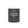 RUSTOLEUM KITCHEN CUPBOARD PAINT EVENING BLUE 750ML