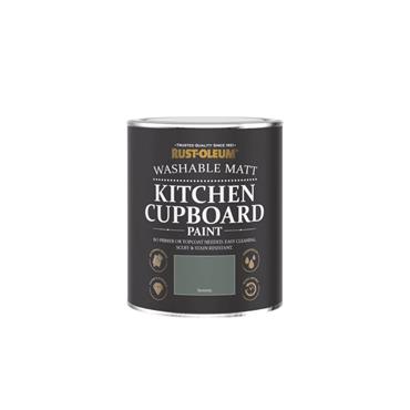 RUSTOLEUM KITCHEN CUPBOARD PAINT SERENITY 750ML