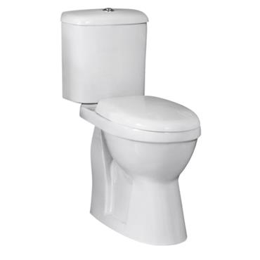 COMFORT HEIGHT PAN & CISTERN & SEAT (ADD CP99B) 175/25