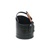 CASTLE LIVING COAL BUCKET & SHOVEL BLACK