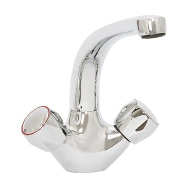 SINK MIXER CHROME M/B SKARA
