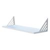CORE AVON SHELF KIT WHITE 900X200X15MM