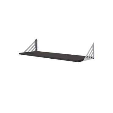 CORE AVON SHELF KIT MATT BLACK 600MM