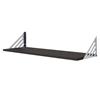 CORE AVON SHELF KIT MATT BLACK 900MM