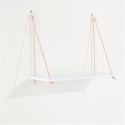 THAMES SINGLE ROPE SHELF WHITE