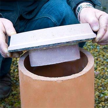 CHIMNEY PLUG 8``