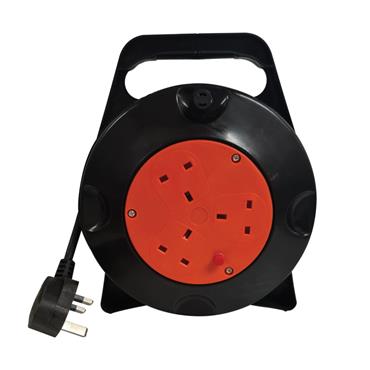 10MT CABLE REEL 220V