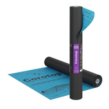 COROTOP EXTRA PROTECT R/I BLUE 165G