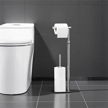DE VIeLLE BATHROOM TOILET ROLL HOLDER