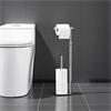 DE VIeLLE BATHROOM TOILET ROLL HOLDER