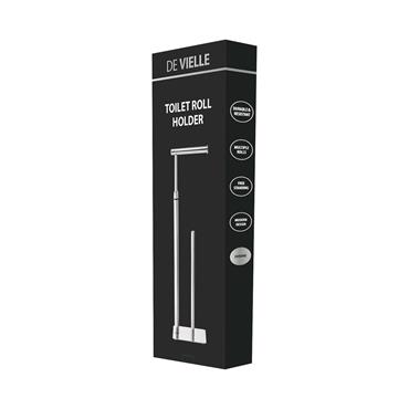 DE VIeLLE BATHROOM TOILET ROLL HOLDER