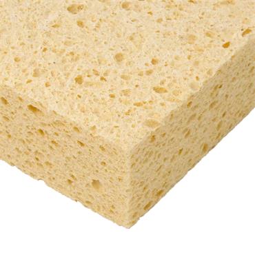 CELLULOSE SPONGE HIGH ABSORPTION AND RESISTANCE