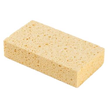 CELLULOSE SPONGE HIGH ABSORPTION AND RESISTANCE