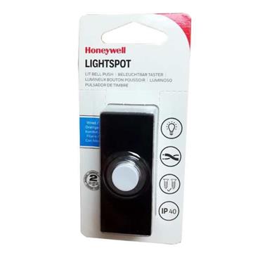 DOORBELL LIGHTSPOT BLACK