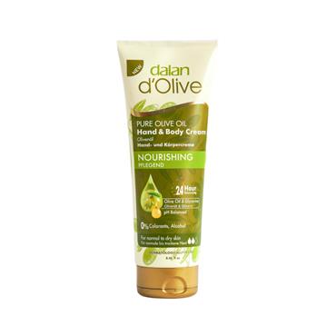 DALAN DOLIVE HAND AND BODY CREAM 250ML