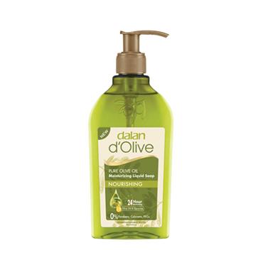 DALAN DOLIVE NOURISHING LIQUID SOAP 300ML