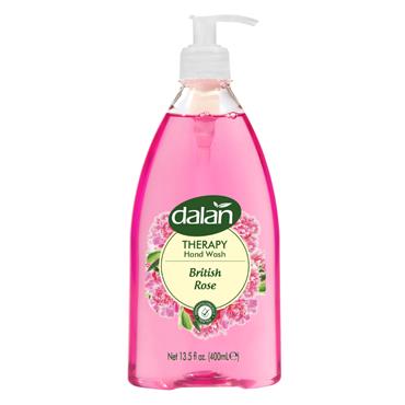 DALAN THERAPY LIQUID SOAP ROSE 400ML