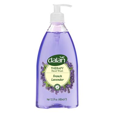 DALAN THERAPY LIQUID SOAP LAVENDER 400ML
