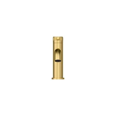 DIA BASIN MONO MIXER BRUSHED BRASS
