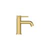 DIA BASIN MONO MIXER BRUSHED BRASS