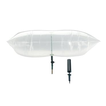 CHIMNEY BALLOON WITH PUMP MEDIUM