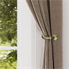 BRASS CURTAIN HOLDBACKS