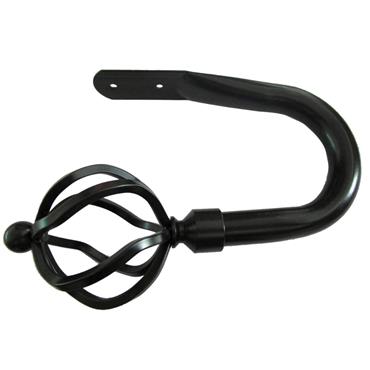 CHALLENGER CAGE CURTAIN HOLDBACKS