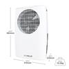 DE VIELLE PREMIUM PORTABLE DEHUMIDIFIER 10LT 