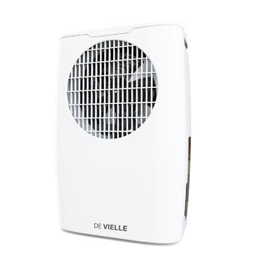 DE VIELLE PREMIUM PORTABLE DEHUMIDIFIER 10LT 