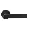 EDGE ULTIMATE DOOR PACK LUXURY COLLECTION MATT BLACK WC LOCKSET