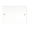 TEMA SUREFIX PRE-DRILLED MIRROR RECTANGLE 60x40