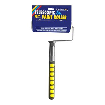 9`` ROLLER (1.3 MTR EXT POLE + ROLLER+FRAME)