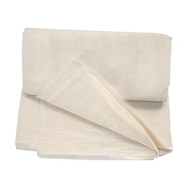 COTTON WITH LAMINATED DUST SHEET 12ft  X 9ft