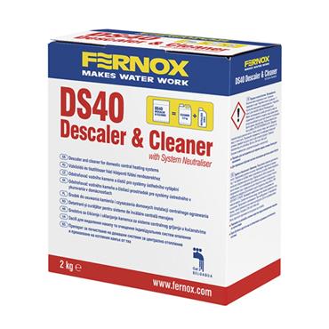 FERNOX DS40 Descaler and Cleanser 2Kg